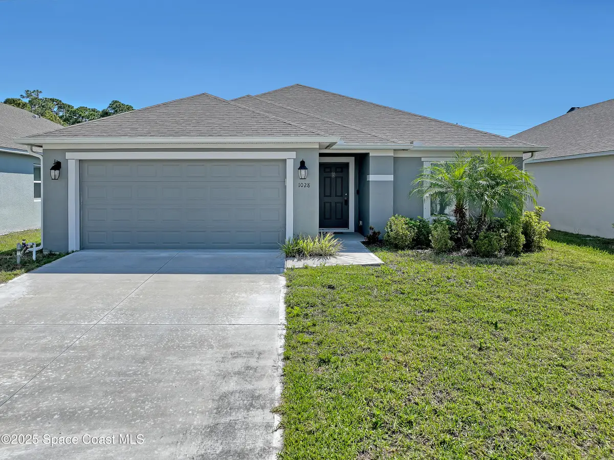 1028 Corbin Circle Sw, Palm Bay, FL 32908 - #1