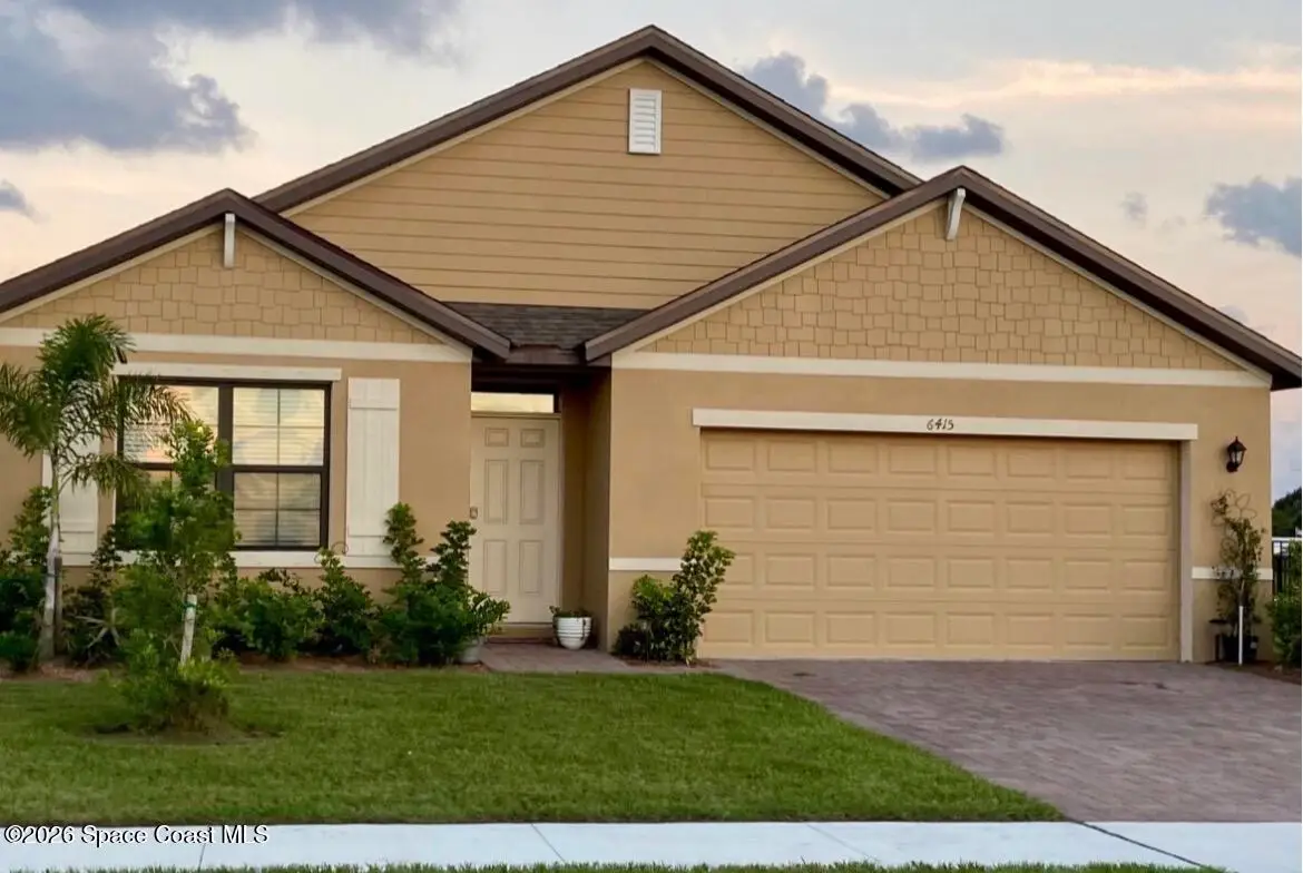 6415 Topaz Drive, Grant, FL 32949 - #1