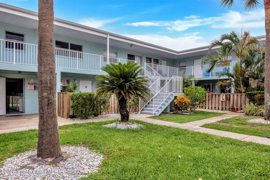 7605 Ridgewood Avenue #14, Cape Canaveral, FL 32920 - #2