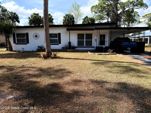 536 Lenore Avenue E, Titusville, FL 32796