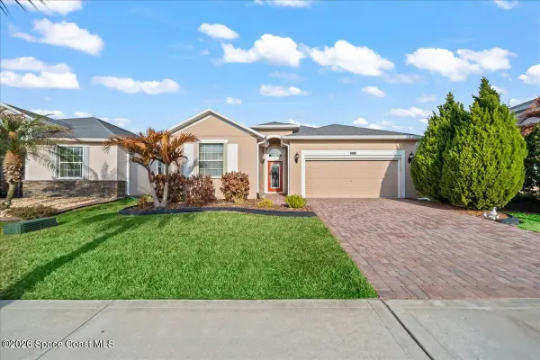 6528 Van Ness Drive, Melbourne, FL 32940