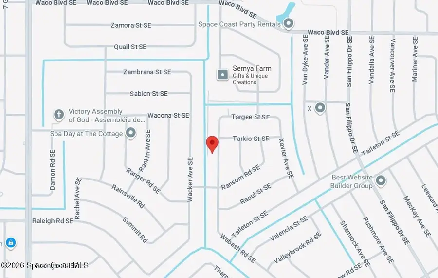 1054 Wabash Road Se, Palm Bay, FL 32909 - #2