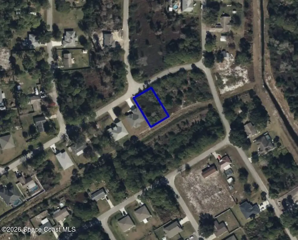 1382 Tarleton Street Se, Palm Bay, FL 32909 - #1