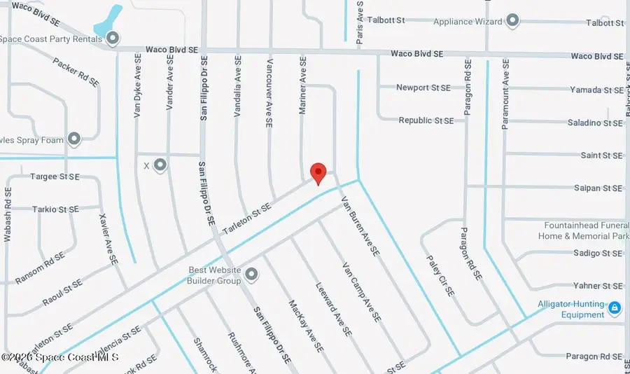 1390 Tarleton Street Se, Palm Bay, FL 32909 - #2