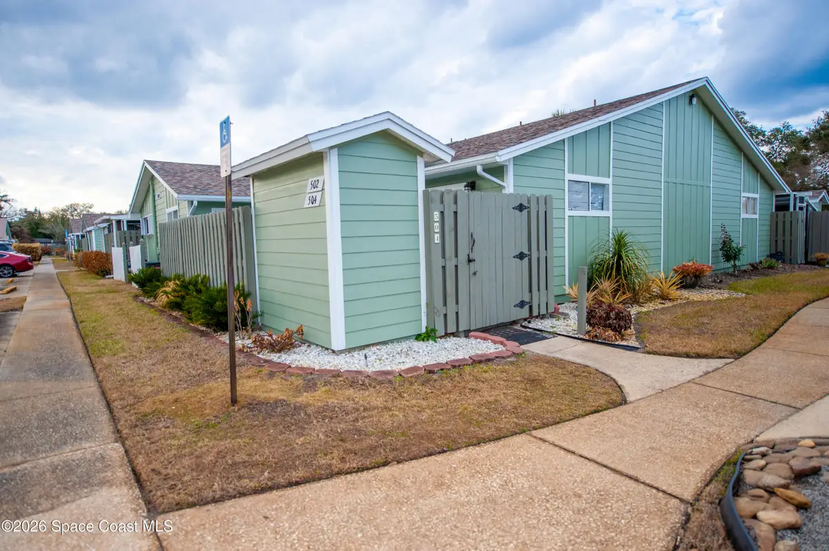 1942 Quail Ridge Court #504, Cocoa, FL 32926 - #1