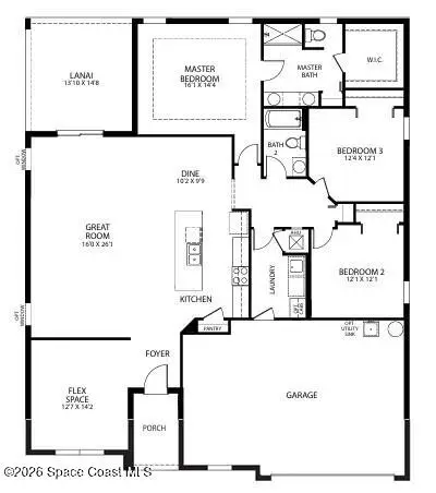 1726 Kamsack Street Nw, Palm Bay, FL 32907 - #2