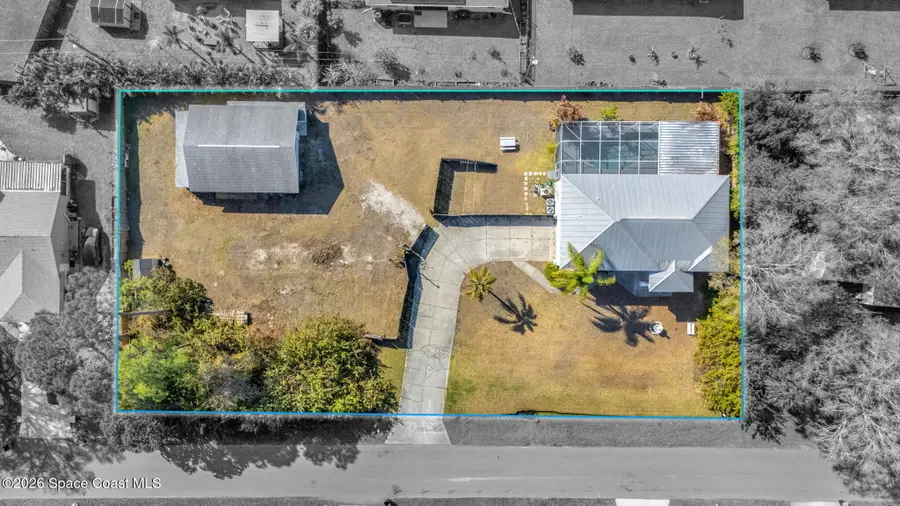 2600 Diane Avenue Se, Palm Bay, FL 32909 - #2