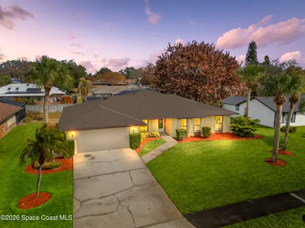 1075 Mandarin Drive Ne, Palm Bay, FL 32905