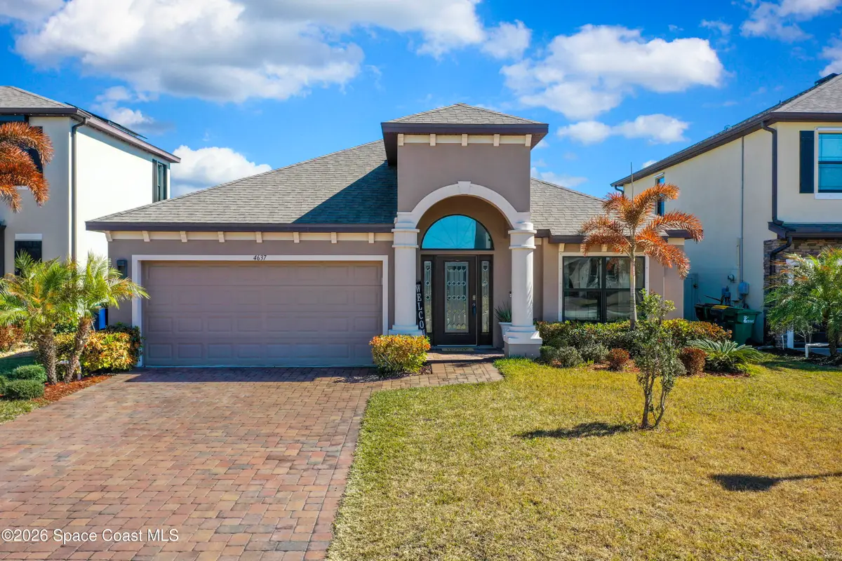 4637 Broomsedge Circle, West Melbourne, FL 32904 - #1