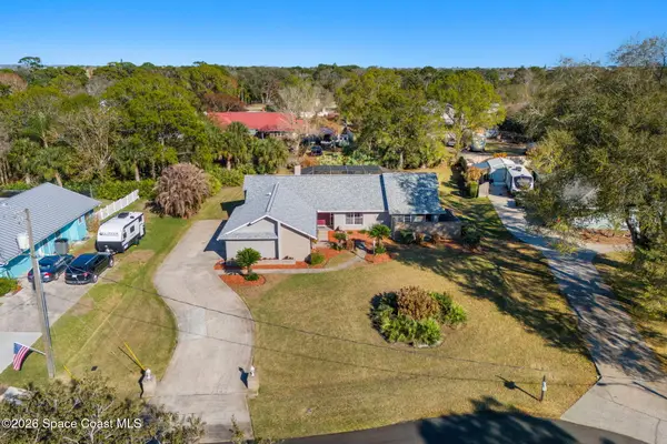 3015 Gentle Breezes Court, Melbourne, FL 32934