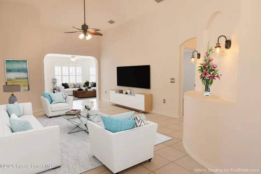 831 Indian Oaks Drive, Melbourne, FL 32901 - #2