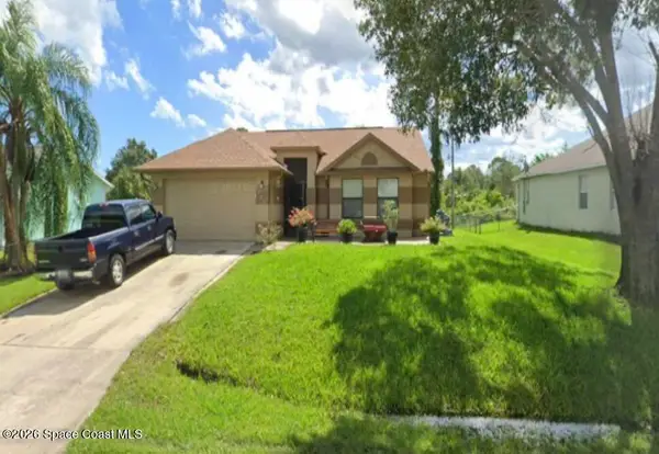 1463 Santa Anna Street Se, Palm Bay, FL 32909