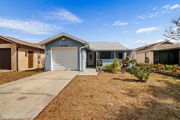 3709 Driftwood Drive, Melbourne, FL 32935