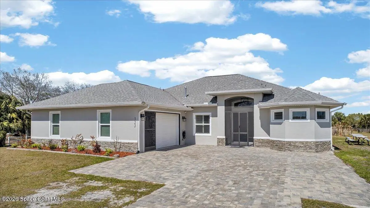 322 Trotters Street, Palm Bay, FL 32909 - #1