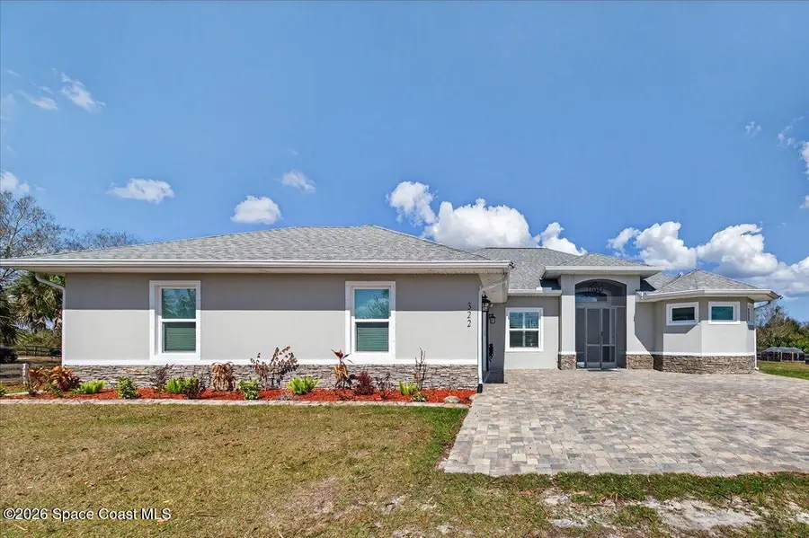 322 Trotters Street, Palm Bay, FL 32909 - #2