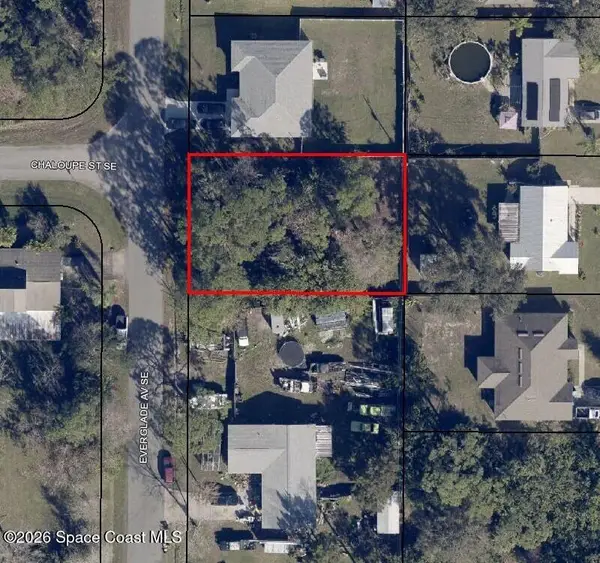 801 Everglade Avenue Se, Palm Bay, FL 32909