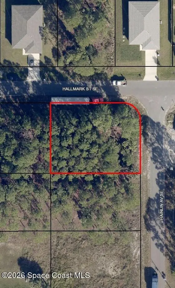 3200 Hainlin (cor Hallmark) Avenue Se, Palm Bay, FL 32909 - #1