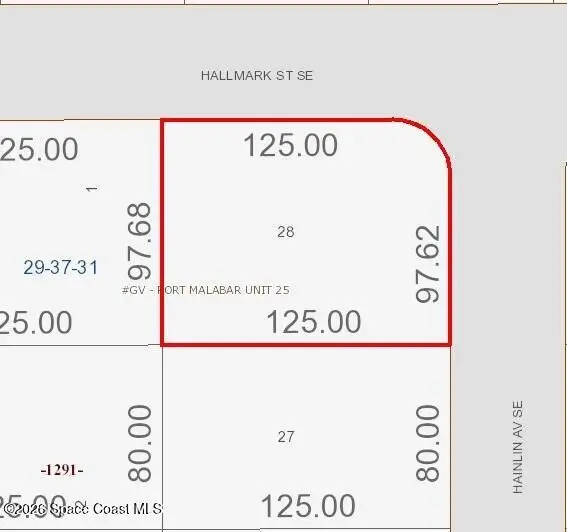 3200 Hainlin (cor Hallmark) Avenue Se, Palm Bay, FL 32909 - #2