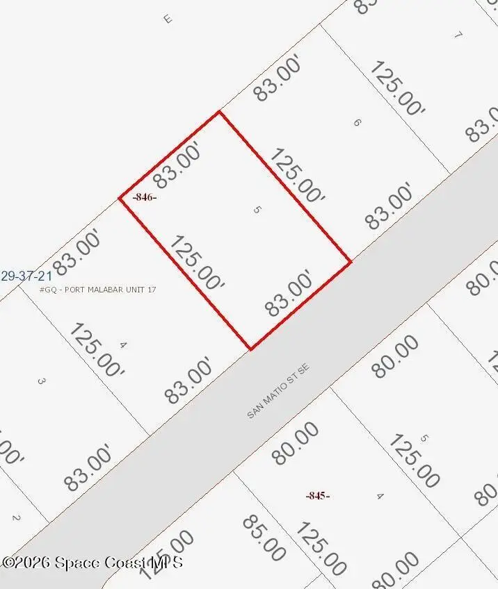 1143 San Matio Street Se, Palm Bay, FL 32909 - #2