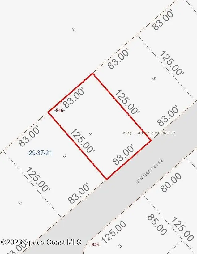 1133 San Matio Street Se, Palm Bay, FL 32909 - #2