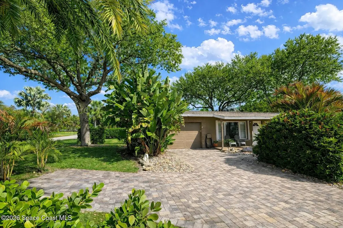 301 S Ramona Avenue, Indialantic, FL 32903 - #1