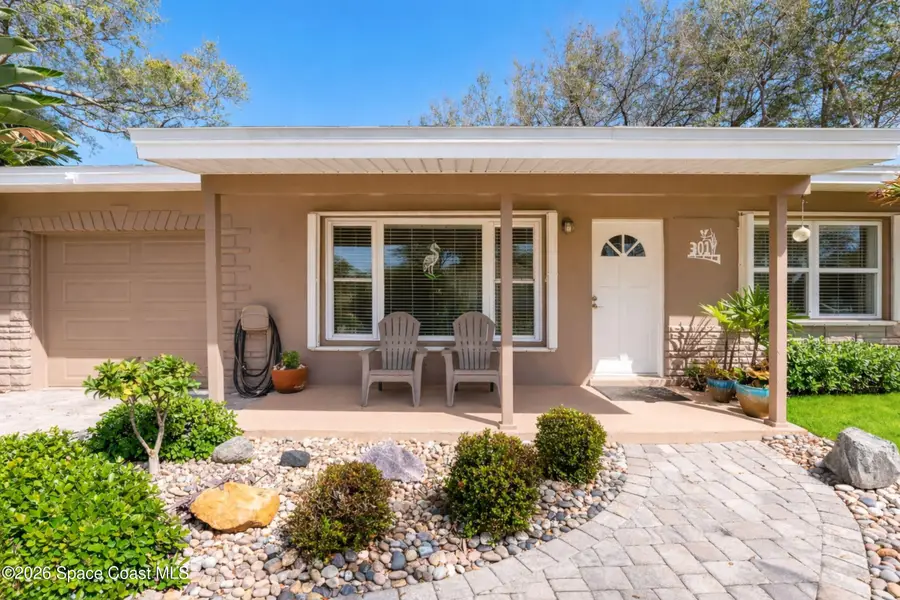 301 S Ramona Avenue, Indialantic, FL 32903 - #2