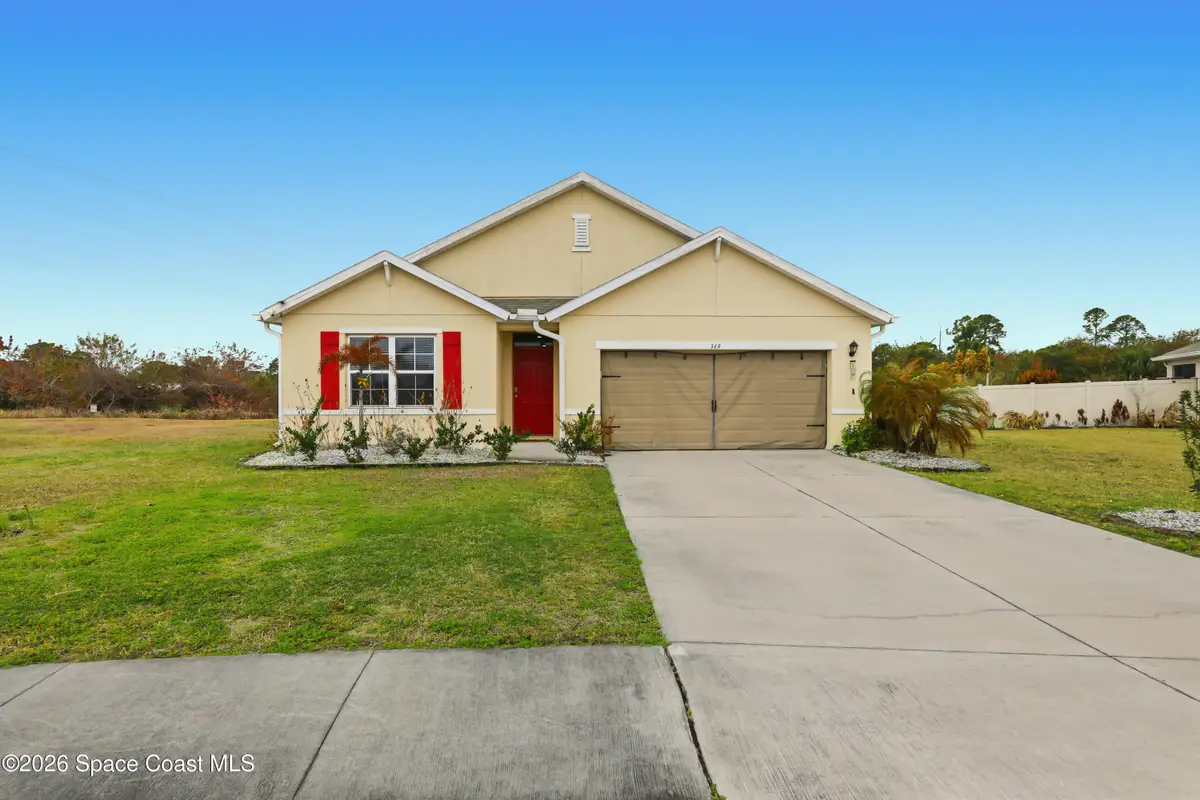 349 Guinevere Drive Sw, Palm Bay, FL 32908 - #1