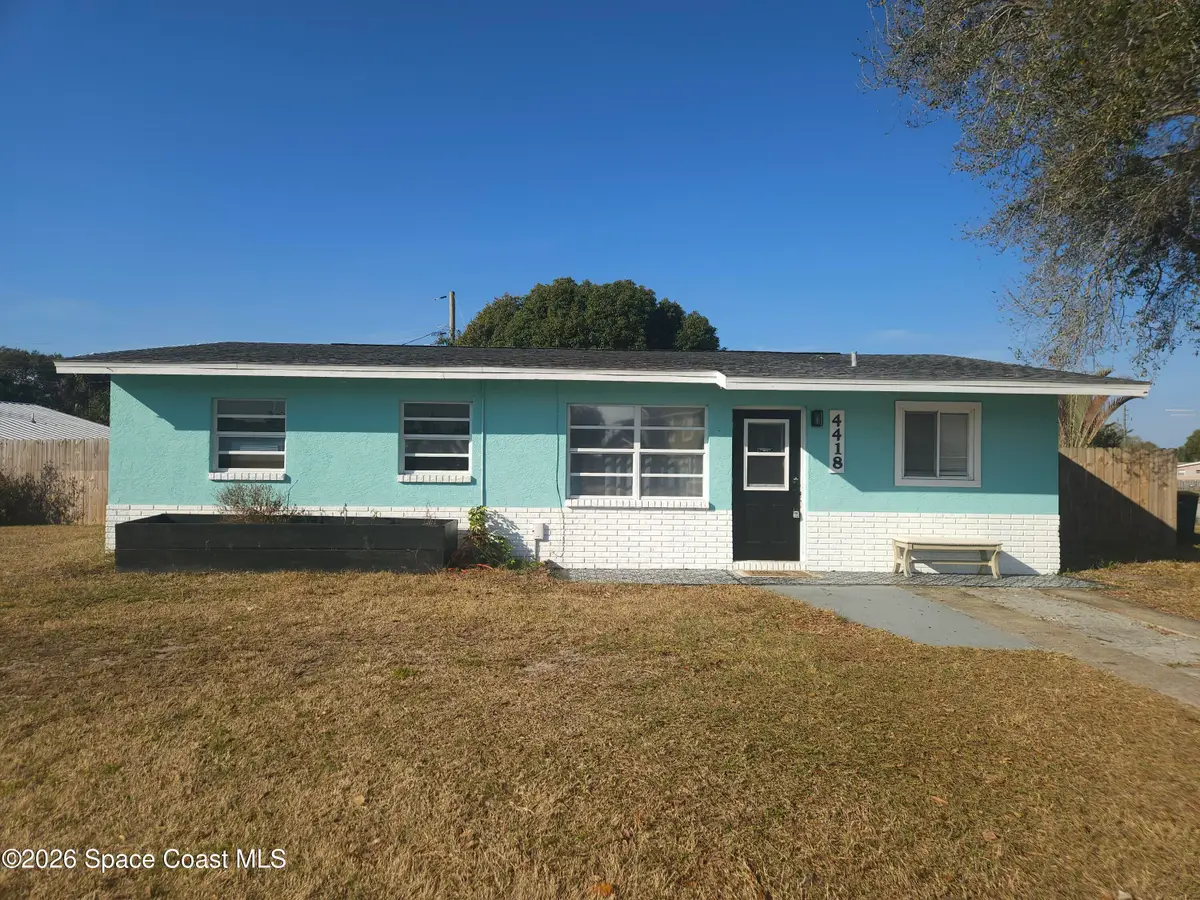 4418 Eleanor Drive, Melbourne, FL 32935 - #1