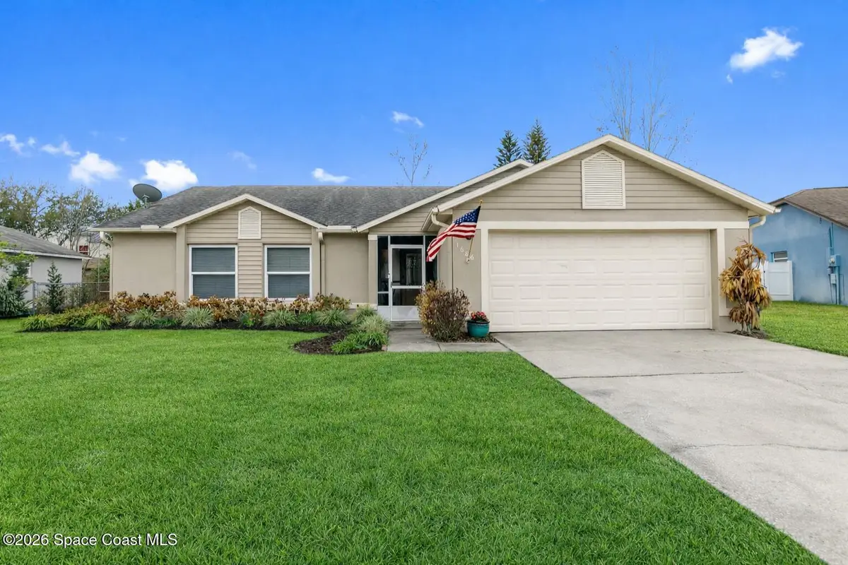 1686 Ticonderoga Court, Titusville, FL 32796 - #1