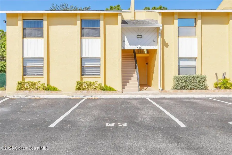 586 N Wickham Road #63, Melbourne, FL 32935 - #3