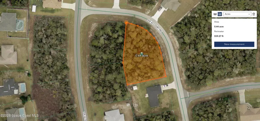 0 SW 42nd Court Road, Ocala, FL 34473 - #3