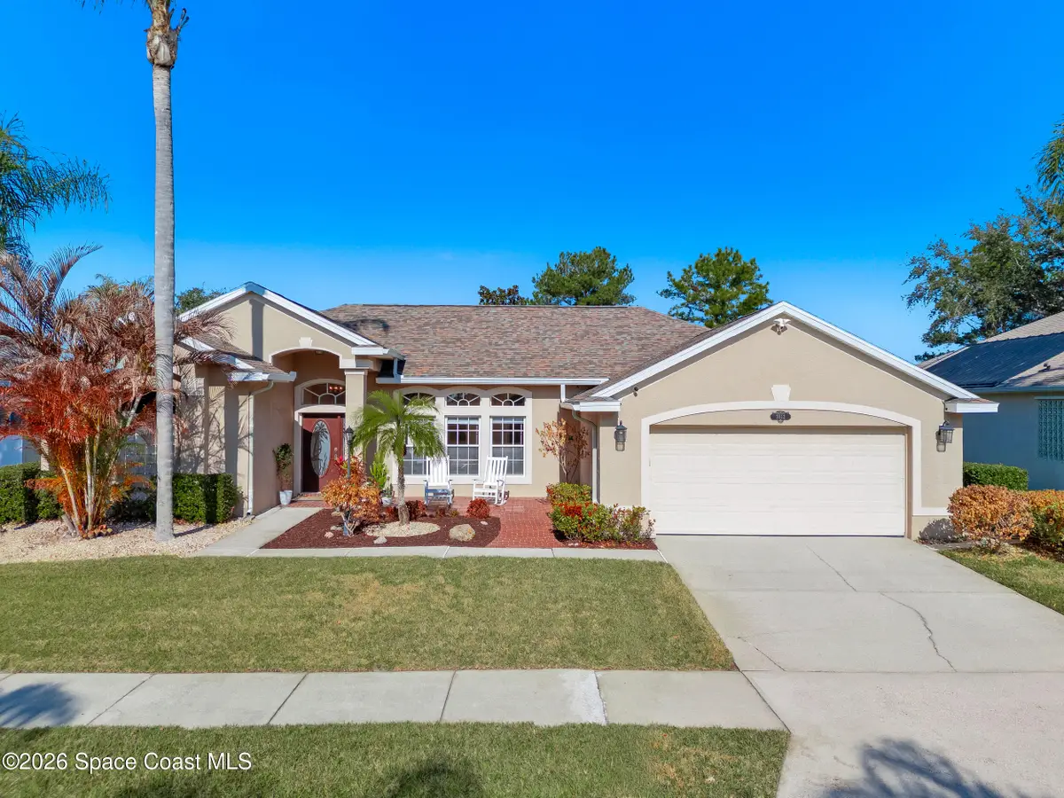 3812 Stream Drive, Melbourne, FL 32940 - #1