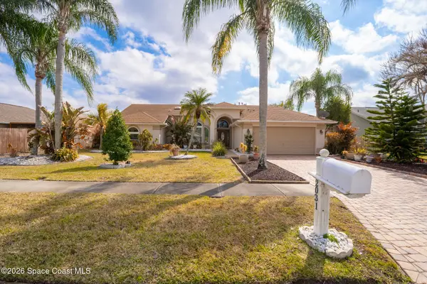 2031 Blue Heron Drive, Melbourne, FL 32940