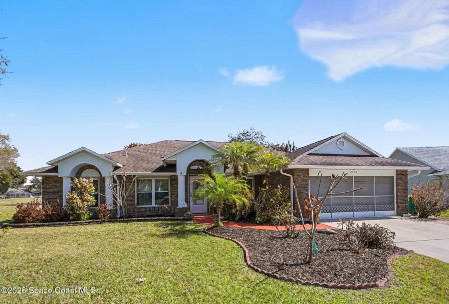 2009 Adirondack Circle, Melbourne, FL 32935 - #2