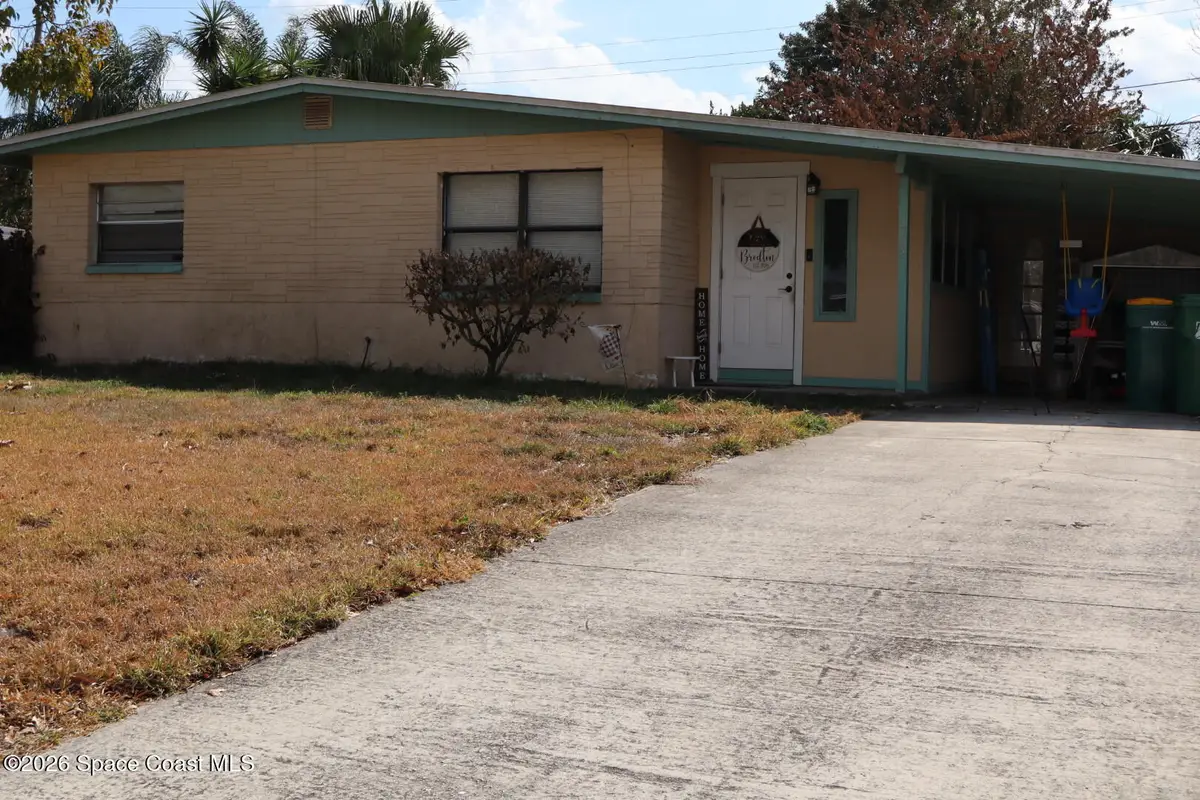 2183 Shelby Drive, Melbourne, FL 32935 - #1