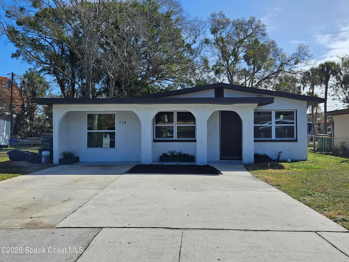 714 S Georgia Avenue, Cocoa, FL 32922 - #1