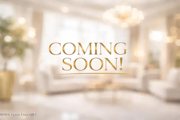 607 Dundee Circle, Melbourne, FL 32904