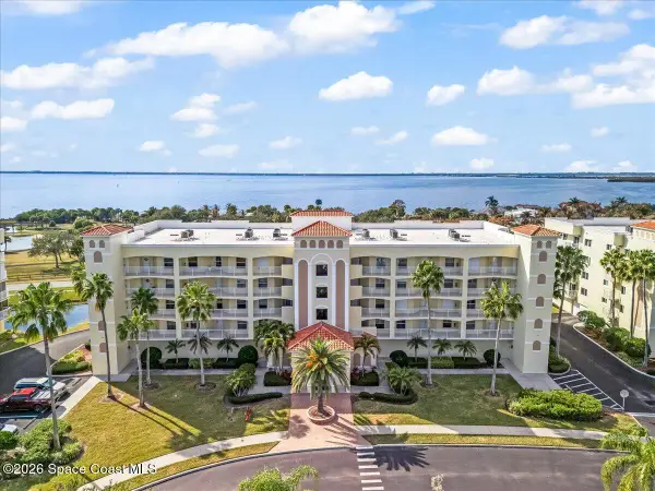 742 Bayside Drive #301, Cape Canaveral, FL 32920