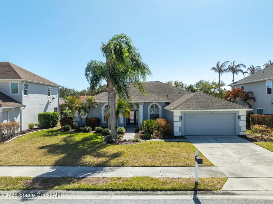 776 Autumn Glen Drive, Melbourne, FL 32940 - #2