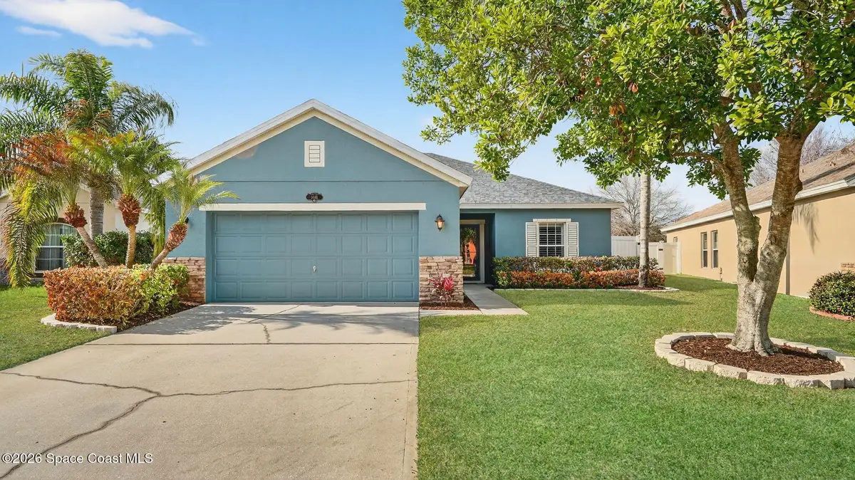 1448 Attilburgh Boulevard, Melbourne, FL 32904 - #1