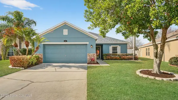 1448 Attilburgh Boulevard, Melbourne, FL 32904