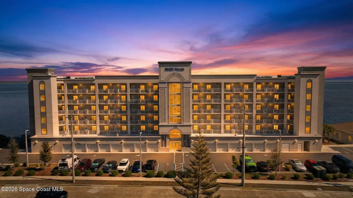 1805 Riverside Drive #302, Titusville, FL 32780 - #1