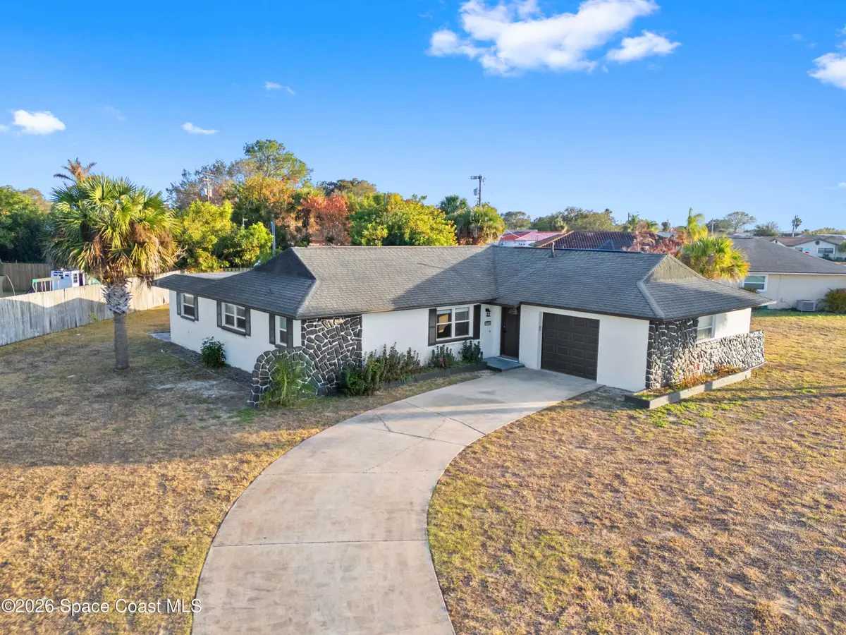 1245 Arlington Circle, Merritt Island, FL 32952 - #1