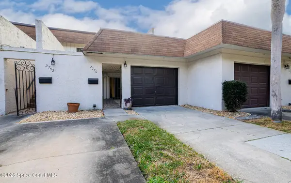 2790 Demaret Drive #603, Titusville, FL 32780