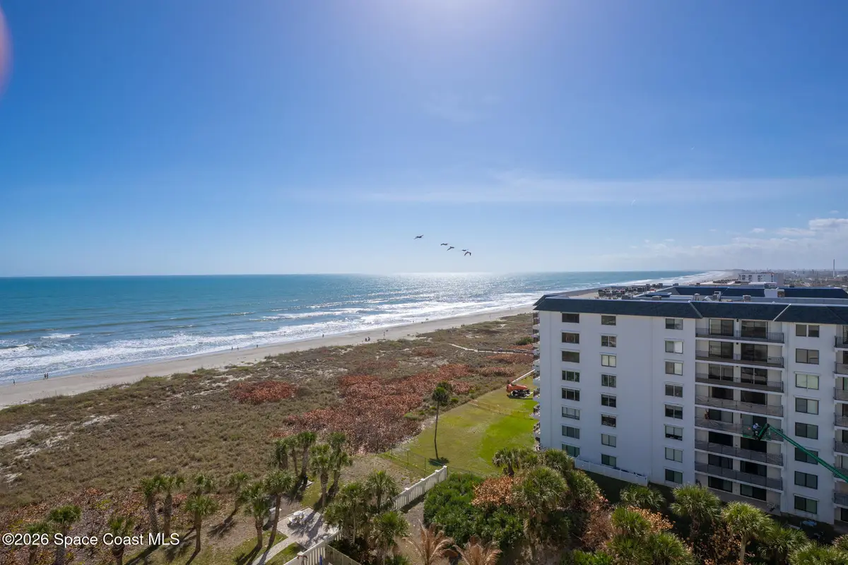 750 N Atlantic Avenue #1007, Cocoa Beach, FL 32931 - #1