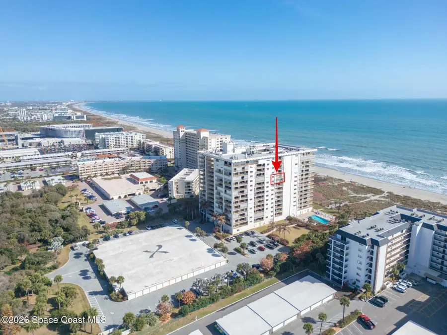 750 N Atlantic Avenue #1007, Cocoa Beach, FL 32931 - #2