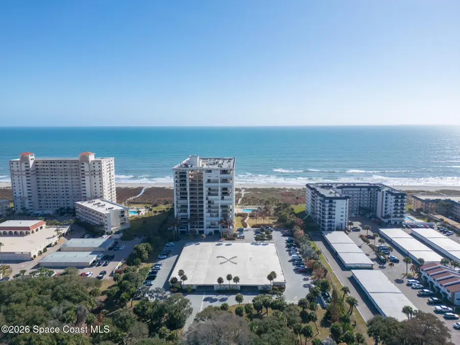 750 N Atlantic Avenue #1007, Cocoa Beach, FL 32931 - #3