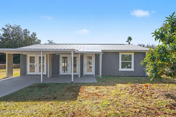 1341 Cindy Circle Ne, Melbourne, FL 32905