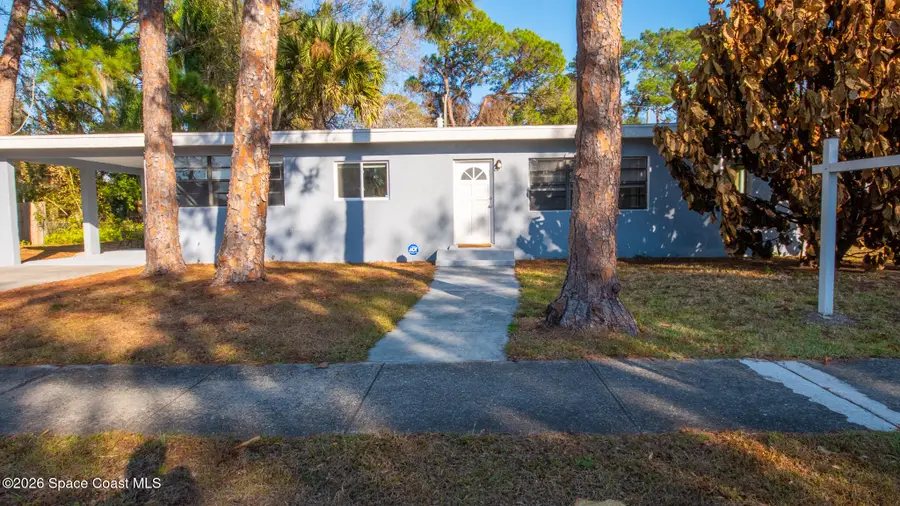 614 S Georgia Avenue, Cocoa, FL 32922 - #2