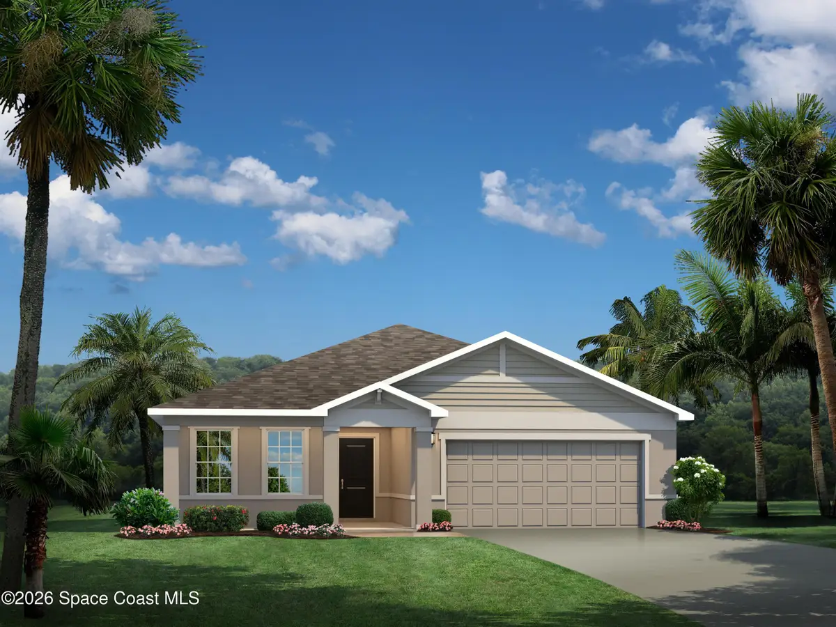 2414 Landing Drive, Titusville, FL 32796 - #1